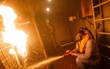 Những hình ảnh ấn tượng về lực lượng tàu ngầm Nga - 