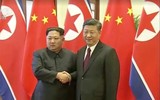 Những khoảnh khắc ấn tượng trong chuyến thăm Trung Quốc của ông Kim Jong-un
