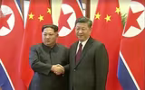 Những khoảnh khắc ấn tượng trong chuyến thăm Trung Quốc của ông Kim Jong-un
