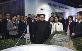 Những khoảnh khắc ấn tượng trong chuyến thăm Trung Quốc của ông Kim Jong-un