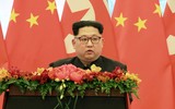 Những khoảnh khắc ấn tượng trong chuyến thăm Trung Quốc của ông Kim Jong-un