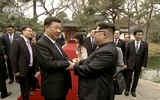 Những khoảnh khắc ấn tượng trong chuyến thăm Trung Quốc của ông Kim Jong-un