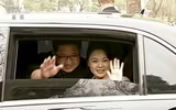 Những khoảnh khắc ấn tượng trong chuyến thăm Trung Quốc của ông Kim Jong-un