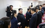 Những khoảnh khắc ấn tượng trong chuyến thăm Trung Quốc của ông Kim Jong-un