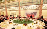 Những khoảnh khắc ấn tượng trong chuyến thăm Trung Quốc của ông Kim Jong-un