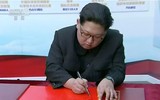 Những khoảnh khắc ấn tượng trong chuyến thăm Trung Quốc của ông Kim Jong-un