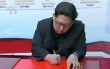 Những khoảnh khắc ấn tượng trong chuyến thăm Trung Quốc của ông Kim Jong-un