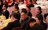 Những khoảnh khắc ấn tượng trong chuyến thăm Trung Quốc của ông Kim Jong-un