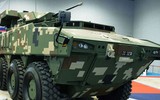 Cận cảnh dàn vũ khí tiên tiến tại triển lãm quốc phòng ở Malaysia