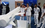Cận cảnh dàn vũ khí tiên tiến tại triển lãm quốc phòng ở Malaysia