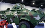Cận cảnh dàn vũ khí tiên tiến tại triển lãm quốc phòng ở Malaysia