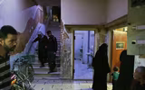 Những hình ảnh ít người biết bên trong bệnh viện ngầm ở Douma, Syria