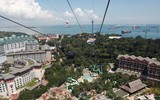 [Ảnh] Khám phá đảo Sentosa, nơi sắp diễn ra Hội nghị Thượng đỉnh Mỹ - Triều Tiên