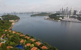 [Ảnh] Khám phá đảo Sentosa, nơi sắp diễn ra Hội nghị Thượng đỉnh Mỹ - Triều Tiên