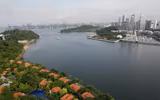 [Ảnh] Khám phá đảo Sentosa, nơi sắp diễn ra Hội nghị Thượng đỉnh Mỹ - Triều Tiên
