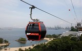 [Ảnh] Khám phá đảo Sentosa, nơi sắp diễn ra Hội nghị Thượng đỉnh Mỹ - Triều Tiên