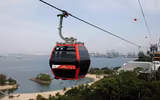 [Ảnh] Khám phá đảo Sentosa, nơi sắp diễn ra Hội nghị Thượng đỉnh Mỹ - Triều Tiên