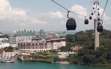 [Ảnh] Khám phá đảo Sentosa, nơi sắp diễn ra Hội nghị Thượng đỉnh Mỹ - Triều Tiên