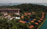 [Ảnh] Khám phá đảo Sentosa, nơi sắp diễn ra Hội nghị Thượng đỉnh Mỹ - Triều Tiên