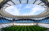 [Ảnh] Những hình ảnh ấn tượng chụp từ ISS về các sân vận động World Cup 2018 tại Nga