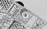[Ảnh] Những hình ảnh ấn tượng chụp từ ISS về các sân vận động World Cup 2018 tại Nga