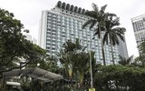 [Ảnh] Những hình ảnh đầu tiên của nhà lãnh đạo Triều Tiên Kim Jong-un ở Singapore