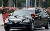 [Ảnh] Những hình ảnh đầu tiên của nhà lãnh đạo Triều Tiên Kim Jong-un ở Singapore