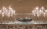 [ẢNH] Cận cảnh bên trong khách sạn St Regis, nơi lưu trú của ông Kim Jong-un