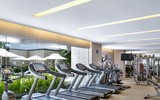 [ẢNH] Cận cảnh bên trong khách sạn St Regis, nơi lưu trú của ông Kim Jong-un