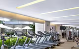 [ẢNH] Cận cảnh bên trong khách sạn St Regis, nơi lưu trú của ông Kim Jong-un