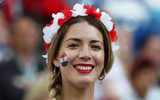[Ảnh] Những nữ cổ động viên xinh đẹp 