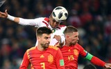 [Ảnh] Cận cảnh những pha ghi bàn tuyệt đẹp tại World Cup 2018