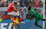 [Ảnh] Cận cảnh những pha ghi bàn tuyệt đẹp tại World Cup 2018