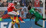[Ảnh] Cận cảnh những pha ghi bàn tuyệt đẹp tại World Cup 2018