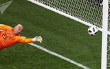 [Ảnh] Cận cảnh những pha ghi bàn tuyệt đẹp tại World Cup 2018