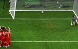 [Ảnh] Cận cảnh những pha ghi bàn tuyệt đẹp tại World Cup 2018