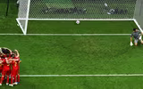 [Ảnh] Cận cảnh những pha ghi bàn tuyệt đẹp tại World Cup 2018