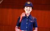 [Ảnh] Ngắm những nữ tiếp viên hàng không xinh đẹp trên thế giới