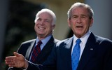 Cuộc đời Thượng nghị sĩ Mỹ John McCain - từ sỹ quan hải quân đến ứng viên Tổng thống