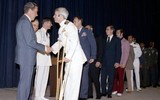 Cuộc đời Thượng nghị sĩ Mỹ John McCain - từ sỹ quan hải quân đến ứng viên Tổng thống