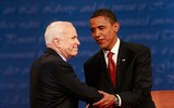 Cuộc đời Thượng nghị sĩ Mỹ John McCain - từ sỹ quan hải quân đến ứng viên Tổng thống