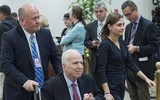 Cuộc đời Thượng nghị sĩ Mỹ John McCain - từ sỹ quan hải quân đến ứng viên Tổng thống