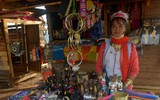 [Ảnh] Bất ngờ với tiêu chí sắc đẹp đối lập nhau ở phụ nữ các nước