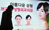 [Ảnh] Bất ngờ với tiêu chí sắc đẹp đối lập nhau ở phụ nữ các nước