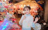 [Ảnh] Bất ngờ với tiêu chí sắc đẹp đối lập nhau ở phụ nữ các nước