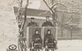[Ảnh] Những bức ảnh chưa từng công bố về cuộc sống gia đình Sa hoàng Nicholas II