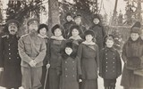 [Ảnh] Những bức ảnh chưa từng công bố về cuộc sống gia đình Sa hoàng Nicholas II