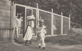 [Ảnh] Những bức ảnh chưa từng công bố về cuộc sống gia đình Sa hoàng Nicholas II