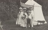 [Ảnh] Những bức ảnh chưa từng công bố về cuộc sống gia đình Sa hoàng Nicholas II