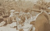 [Ảnh] Những bức ảnh chưa từng công bố về cuộc sống gia đình Sa hoàng Nicholas II